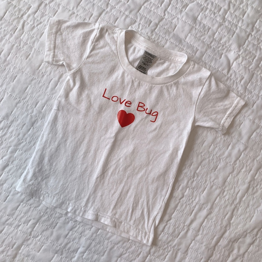 Toddler “LOVE BUG” T-Shirt